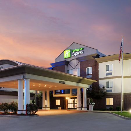 Holiday Inn Express Warrenton By Ihg Buitenkant foto