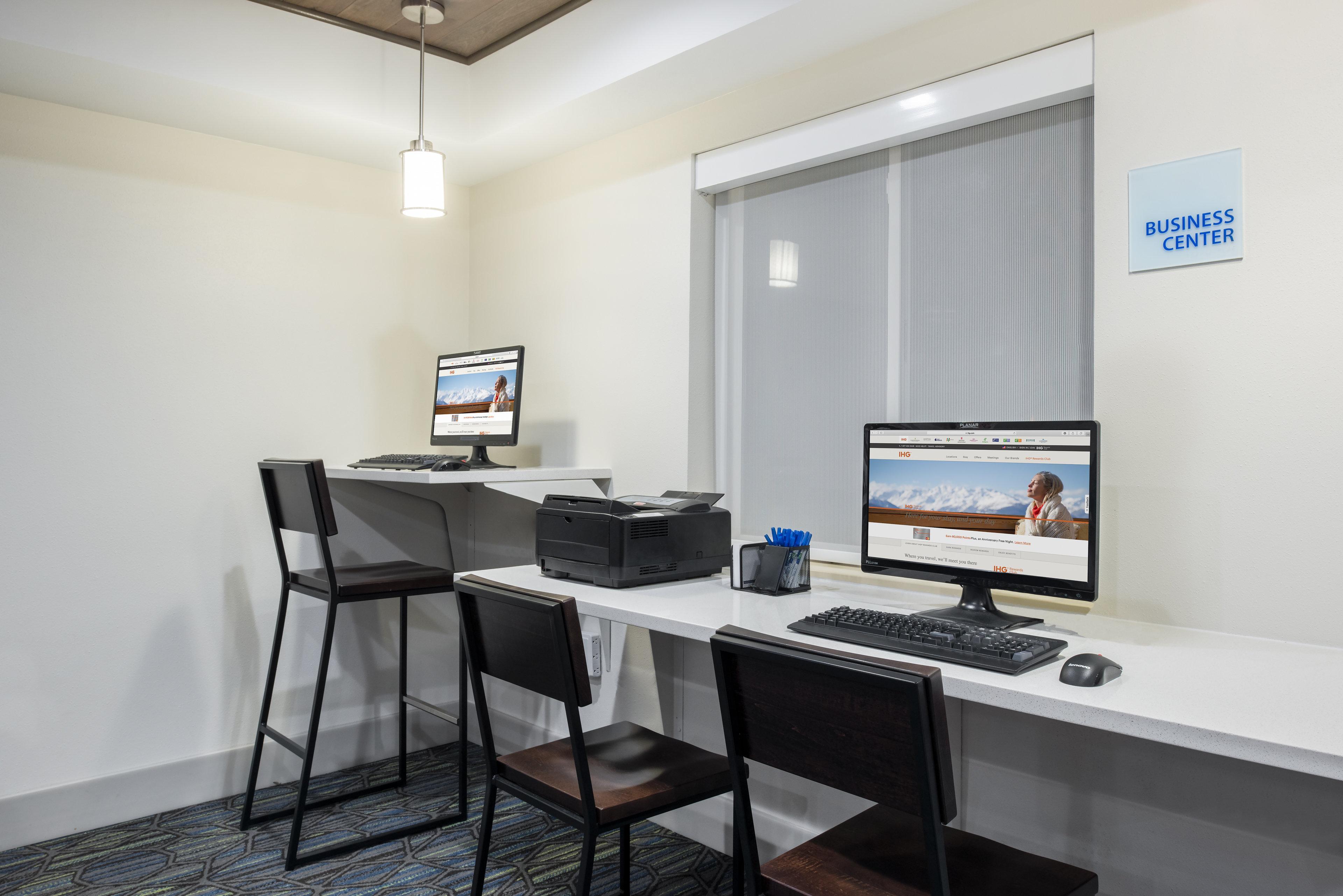 Holiday Inn Express Warrenton By Ihg Buitenkant foto