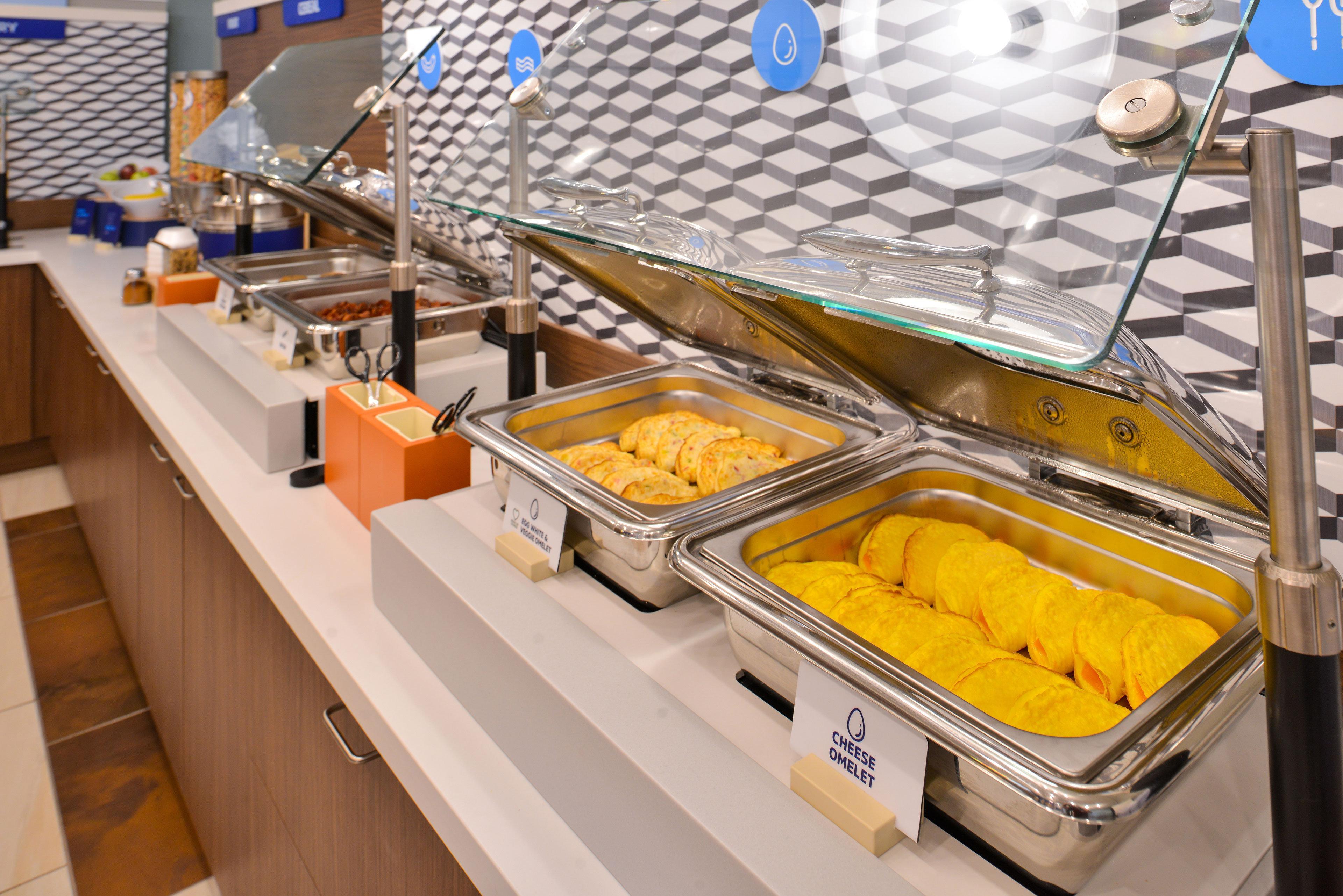 Holiday Inn Express Warrenton By Ihg Buitenkant foto