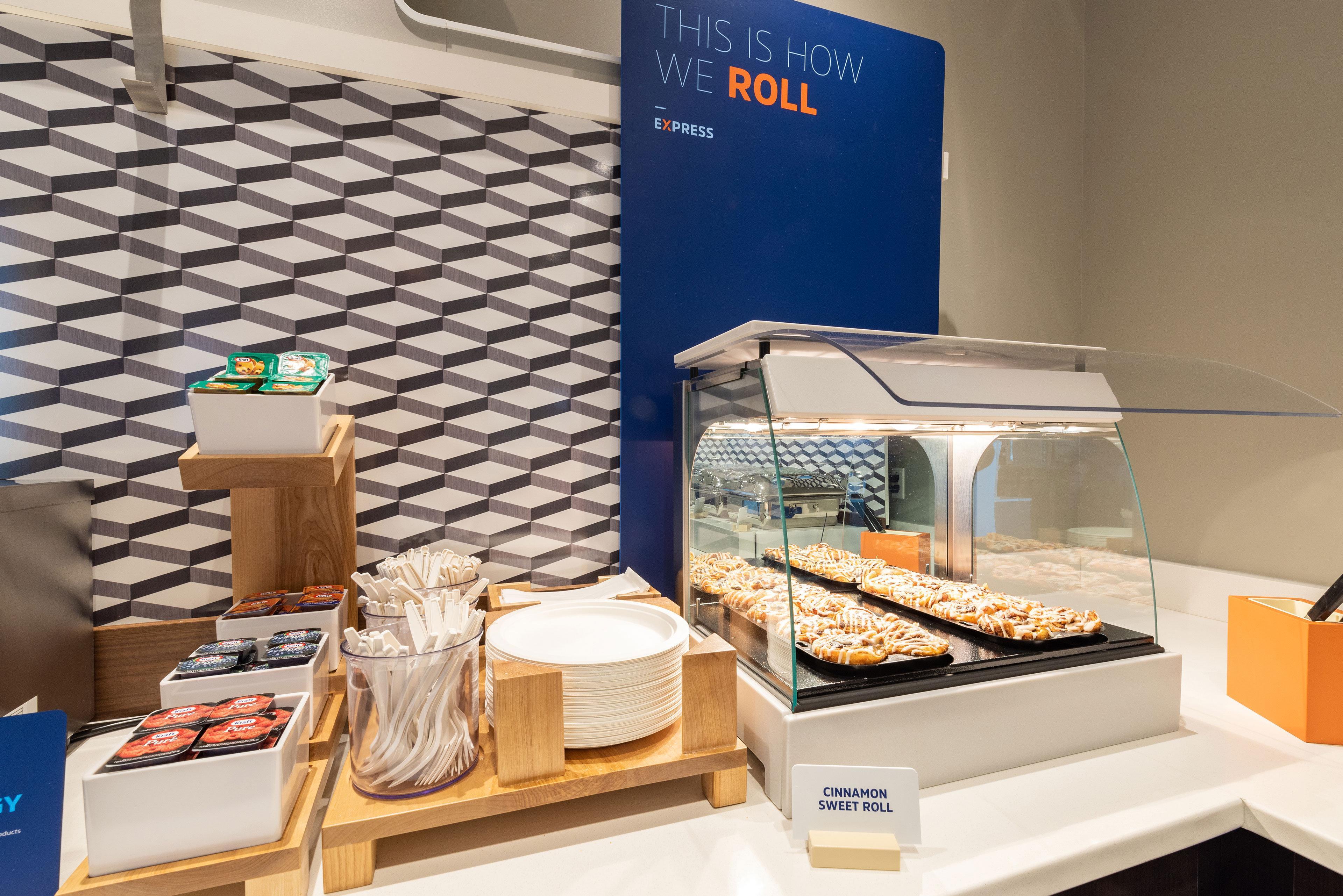 Holiday Inn Express Warrenton By Ihg Buitenkant foto