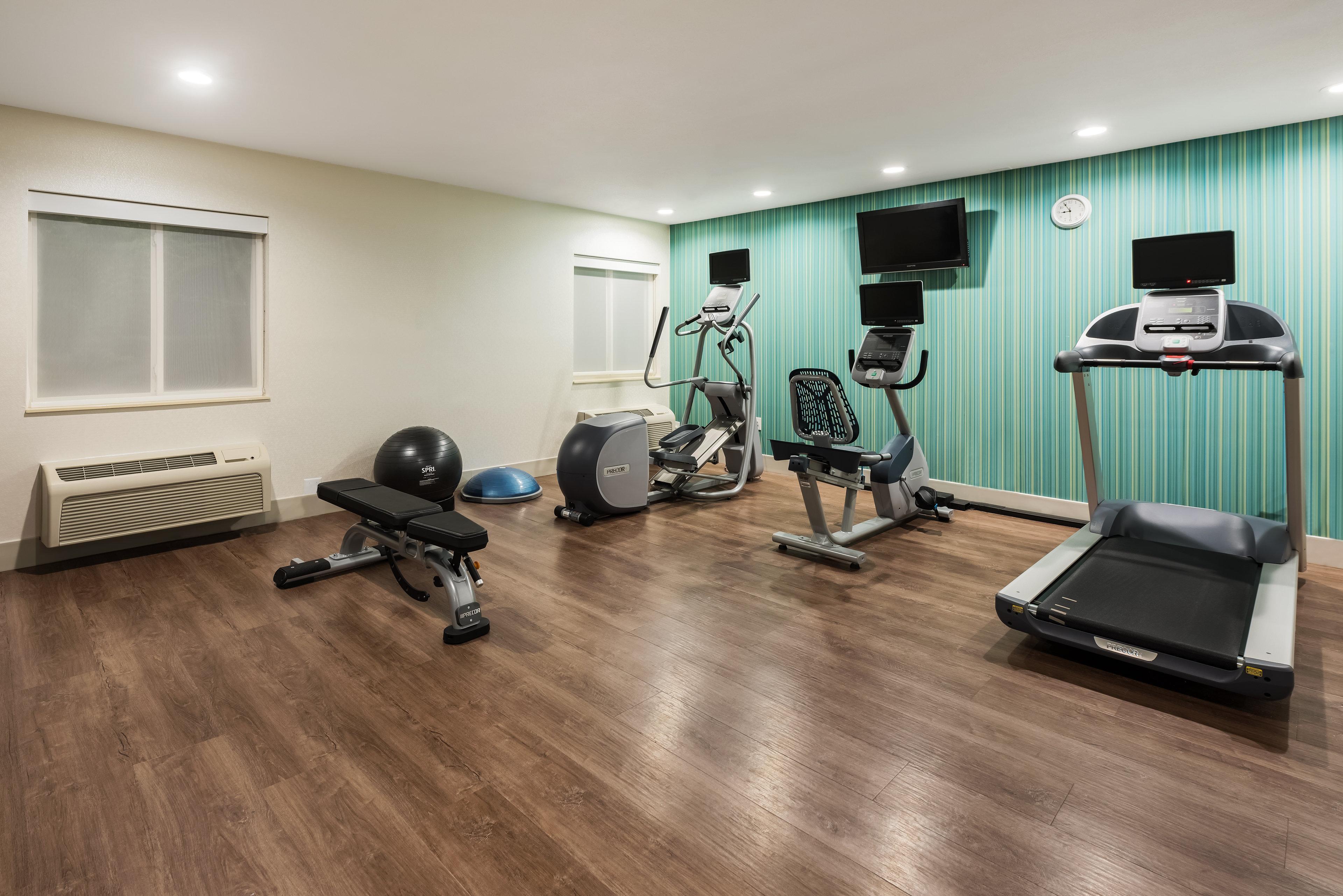 Holiday Inn Express Warrenton By Ihg Buitenkant foto