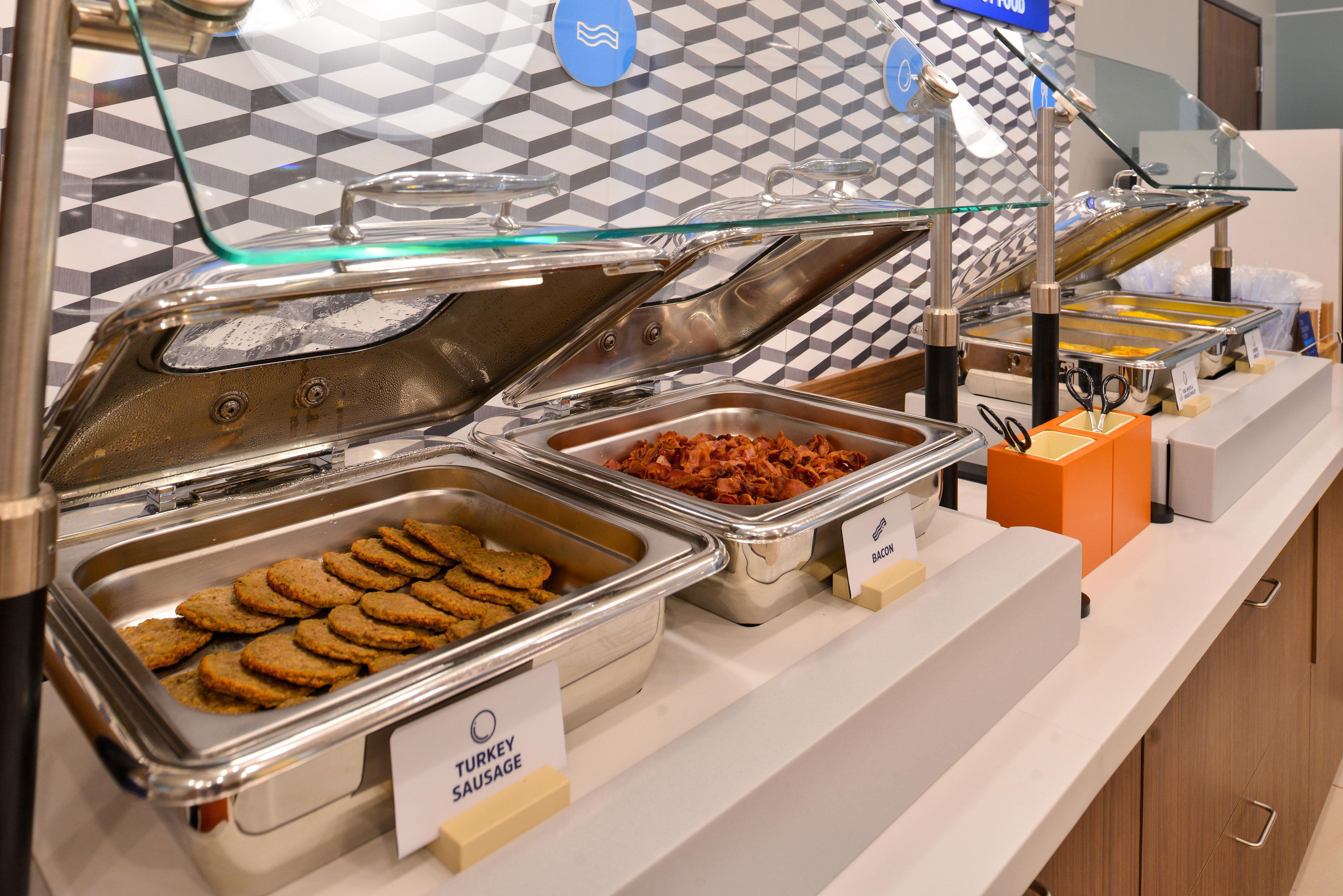 Holiday Inn Express Warrenton By Ihg Buitenkant foto