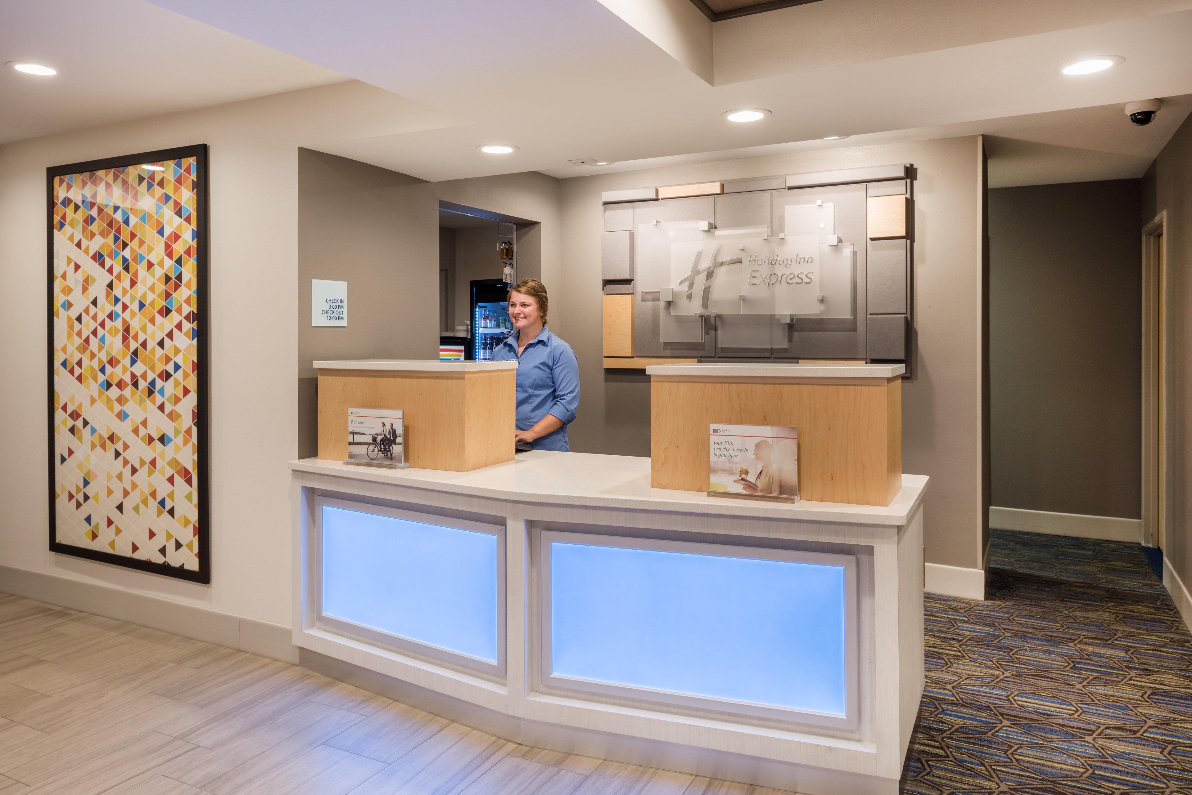 Holiday Inn Express Warrenton By Ihg Buitenkant foto