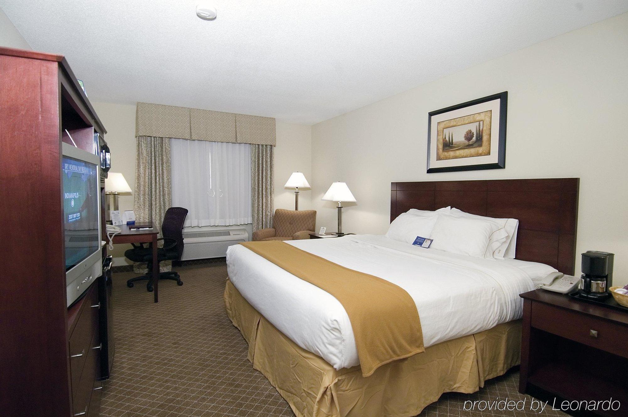 Holiday Inn Express Warrenton By Ihg Kamer foto