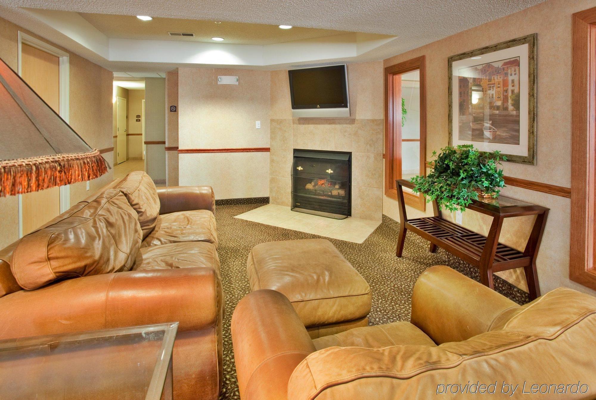 Holiday Inn Express Warrenton By Ihg Kamer foto