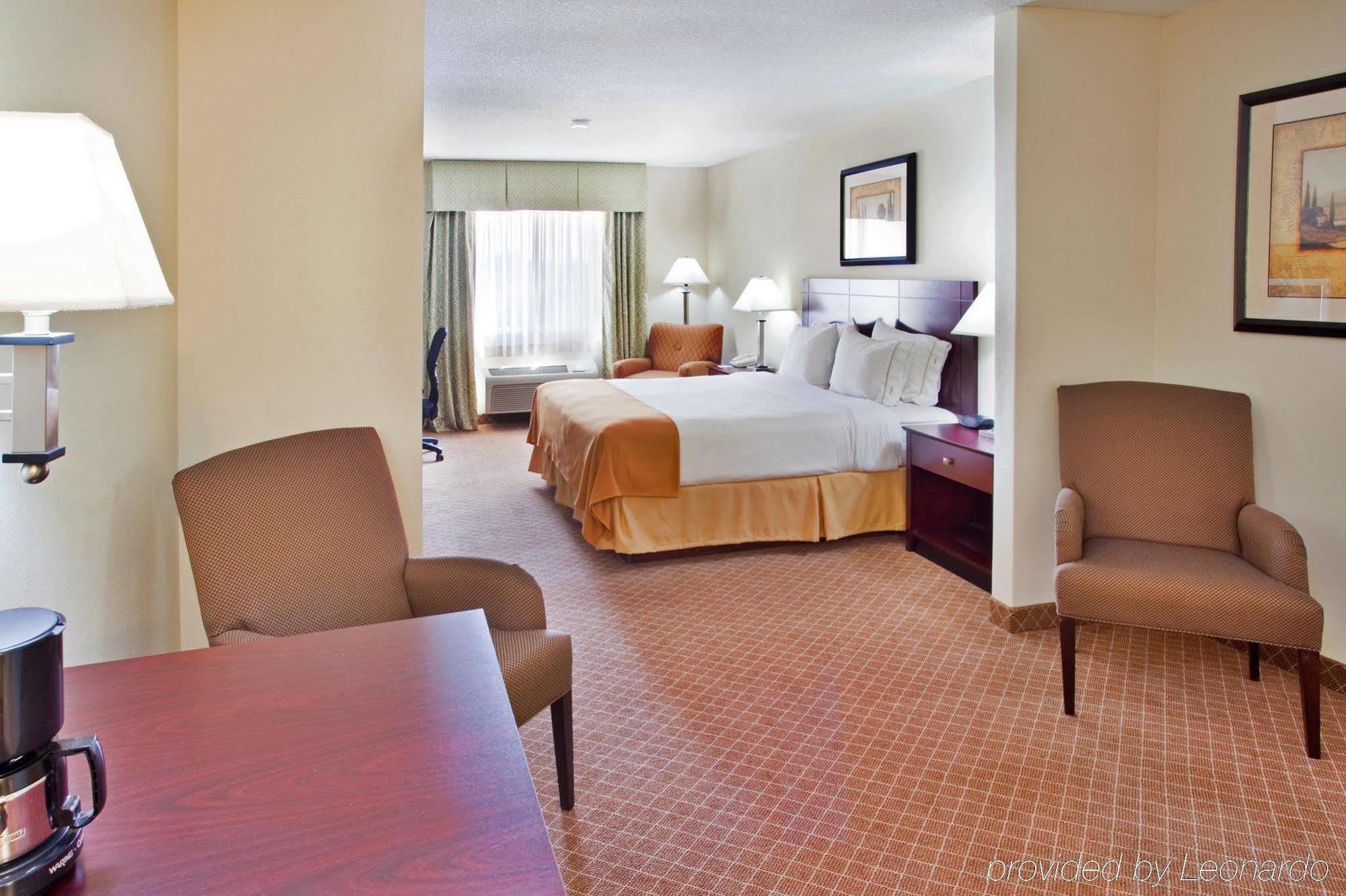 Holiday Inn Express Warrenton By Ihg Kamer foto