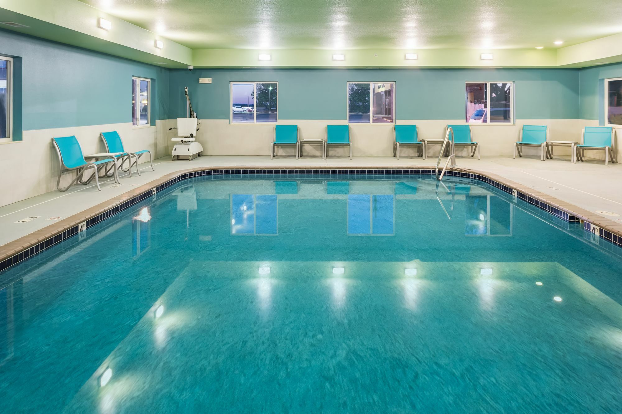 Holiday Inn Express Warrenton By Ihg Buitenkant foto